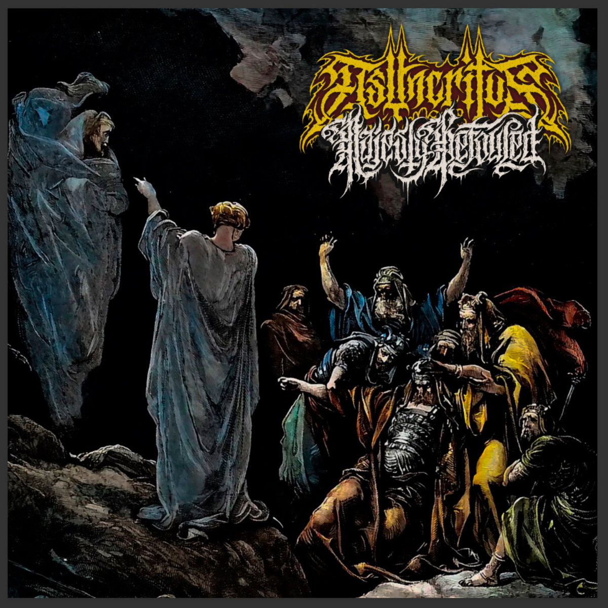 Majesty Befouled cover art
