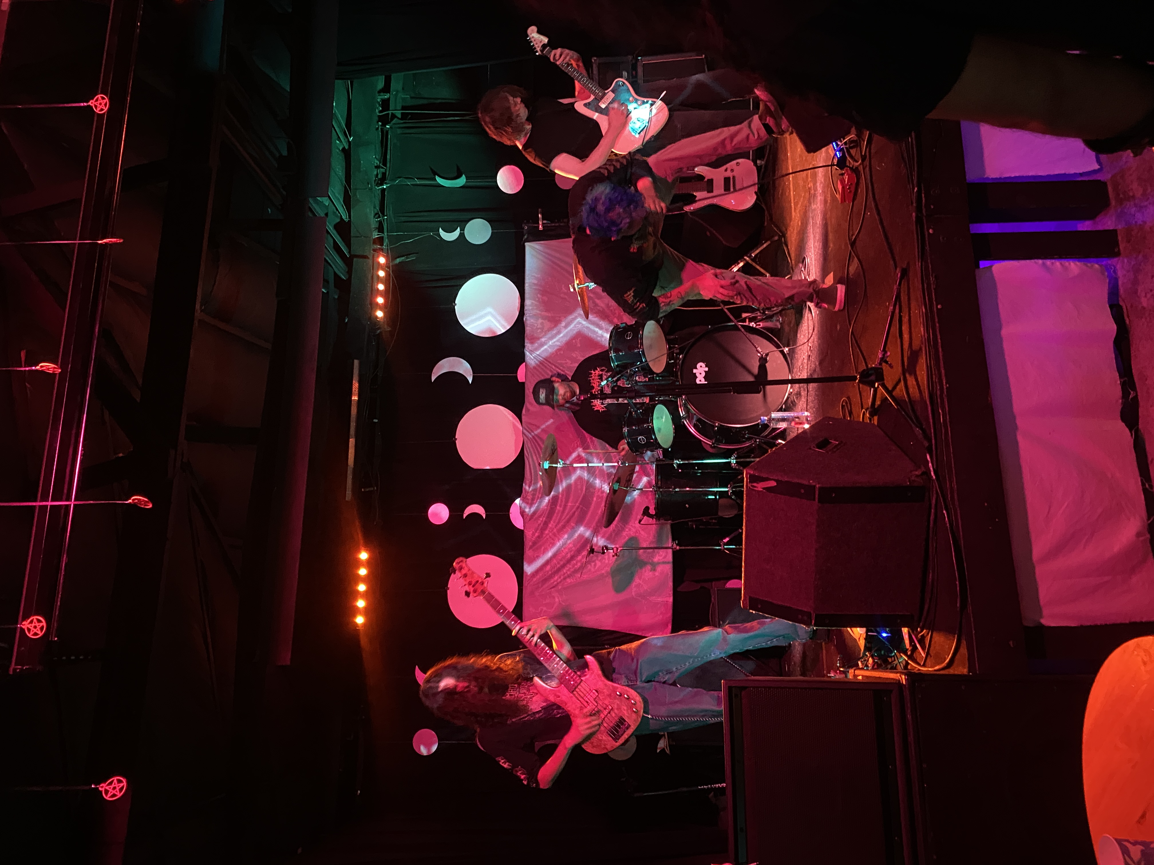 Asyncritus live &mdash; The Opolis, Norman OK 6/27/26