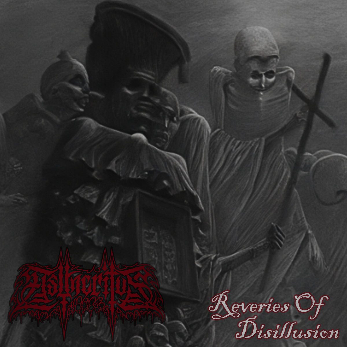 Reveries Of Disillusion cover art